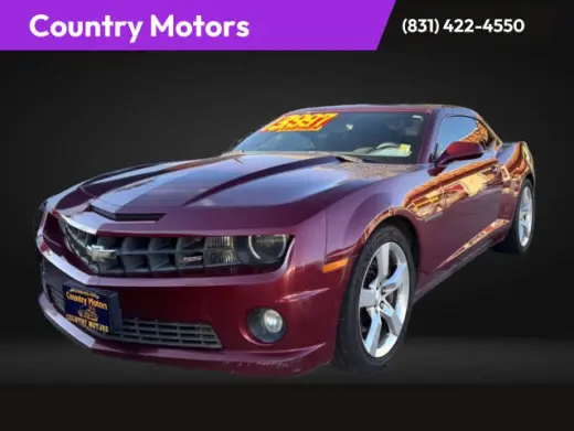 2010 Chevrolet Camaro