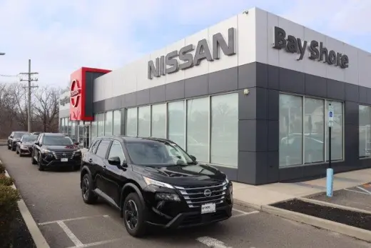 Nissan Rogue 2025 AWD SV 4dr Crossover