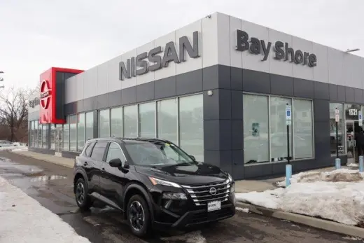 Nissan Rogue 2025 AWD SV 4dr Crossover