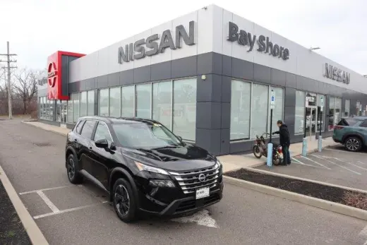 Nissan Rogue 2025 AWD SV 4dr Crossover