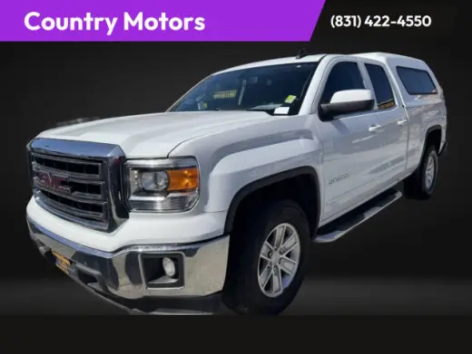 2015 GMC Sierra 1500