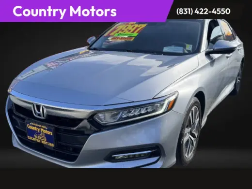 2020 Honda Accord Hybrid