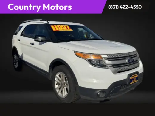 2015 Ford Explorer