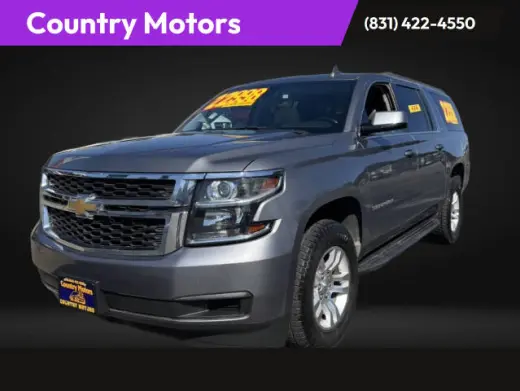 2019 Chevrolet Suburban