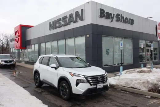 Nissan Rogue 2025 AWD SV 4dr Crossover