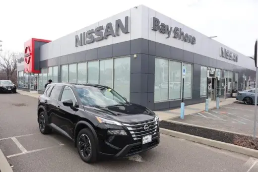 Nissan Rogue 2025 AWD SV 4dr Crossover