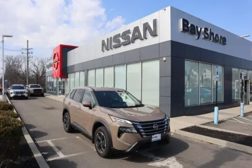 Nissan Rogue 2025 AWD SV 4dr Crossover