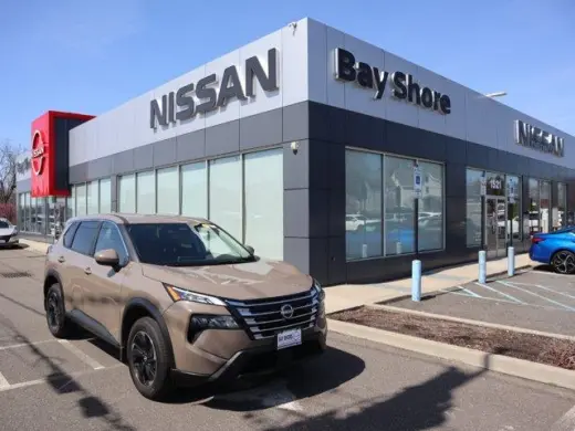 Nissan Rogue 2025 AWD SV 4dr Crossover