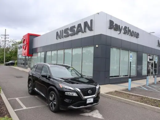 Nissan Rogue 2023 AWD SL 4dr Crossover