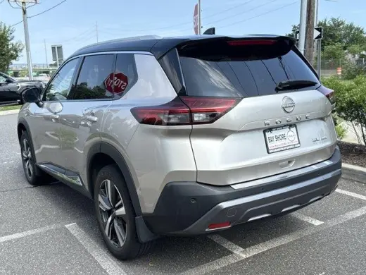 Nissan Rogue 2022 AWD SL 4dr Crossover