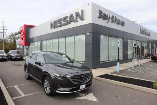 Mazda CX-9 2022 AWD Grand Touring 4dr SUV