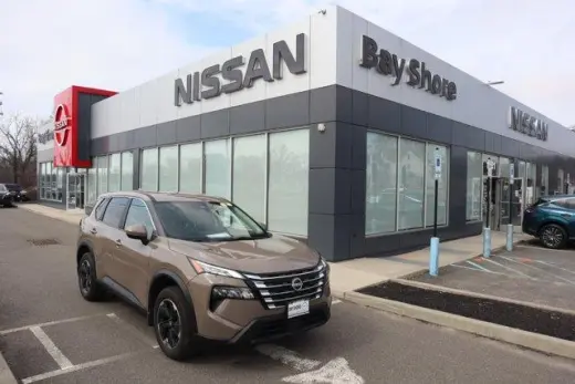 Nissan Rogue 2025 AWD SV 4dr Crossover