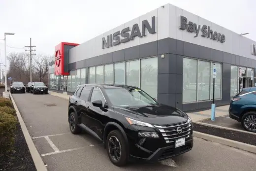Nissan Rogue 2025 AWD SV 4dr Crossover