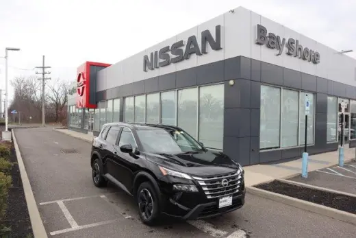 Nissan Rogue 2025 AWD SV 4dr Crossover
