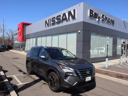 Nissan Rogue 2025 AWD SV 4dr Crossover