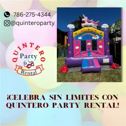 Quintero Party Rental Alquiler