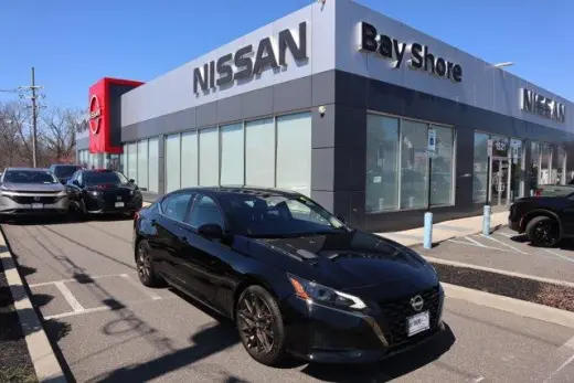 Nissan Altima 2025 2.5 SR 4dr Sedan