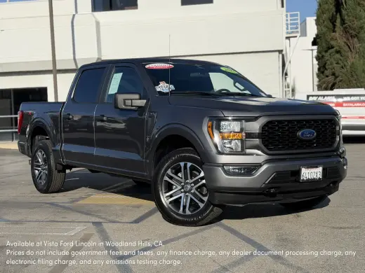 Ford F-150 2023 4x4 XL 4dr SuperCrew 5.5 ft. SB