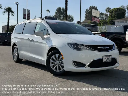 Chrysler Pacifica 2017 Touring-L 4dr Mini-Van