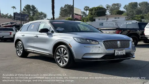 Lincoln Corsair 2022 Reserve 4dr SUV