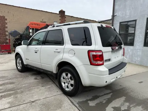 2009 Ford Escape Hybrid 4WD
