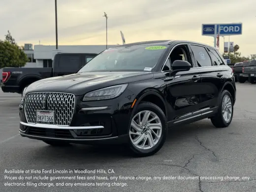 Lincoln Corsair 2023 Standard 4dr SUV