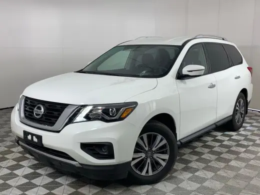 Nissan Pathfinder 2020 S 4dr SUV