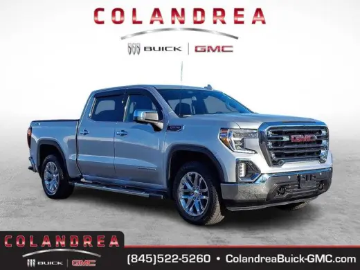GMC Sierra 1500 2019 4x4 SLT 4dr Crew Cab 5.8 ft. SB