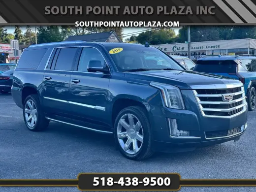 2019 Cadillac Escalade