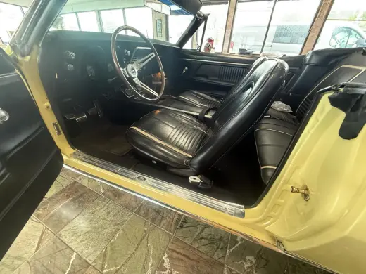 1967 Chevrolet Camaro RS SS