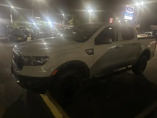 Ford Ranger 2023 4x2 XL 4dr SuperCrew 5.1 ft. SB