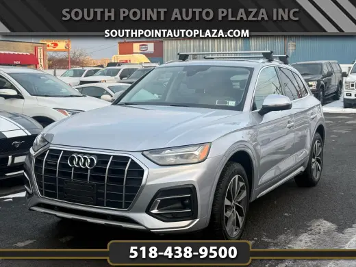 2021 Audi Q5