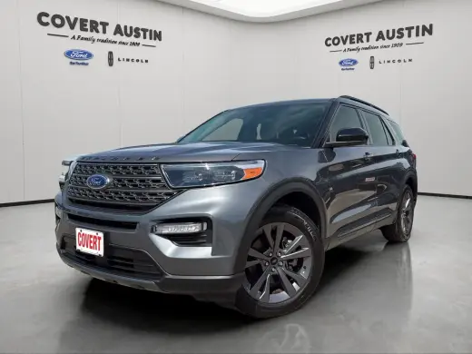 Ford Explorer 2023 XLT 4dr SUV