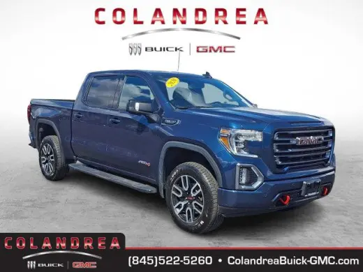 GMC Sierra 1500 2020 4x4 AT4 4dr Crew Cab 5.8 ft. SB
