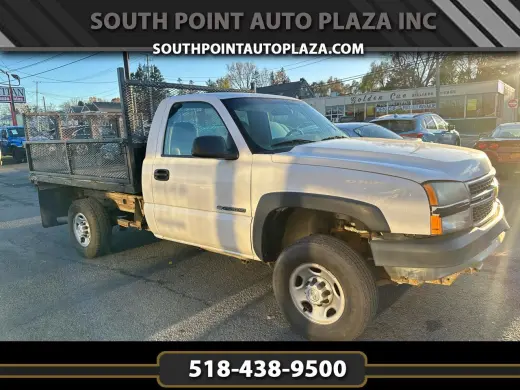 2006 Chevrolet Silverado 2500HD