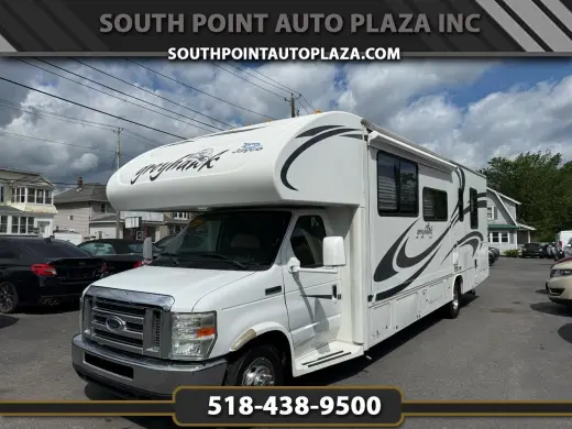2010 Ford Econoline