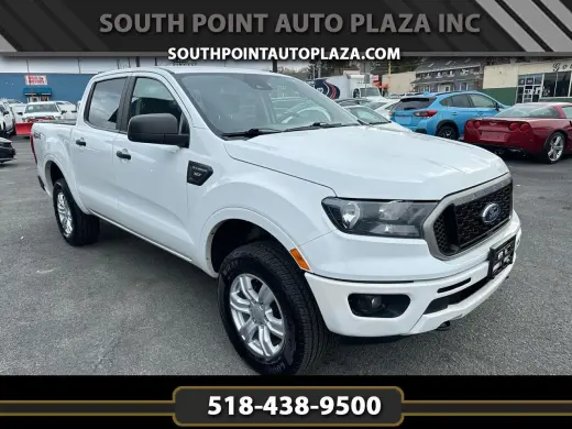 2022 Ford Ranger