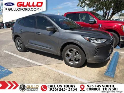 Ford Escape 2023 AWD ST-Line Select 4dr SUV