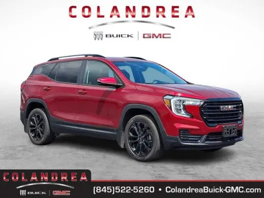 GMC Terrain 2022 AWD SLE 4dr SUV