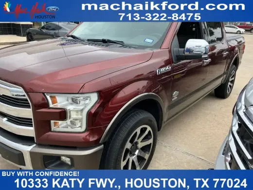 Ford F-150 2016 4x4 XLT 4dr SuperCrew 6.5 ft. SB