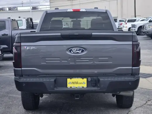 Ford F-150 2024 4x4 XL 2dr Regular Cab 6.5 ft. SB