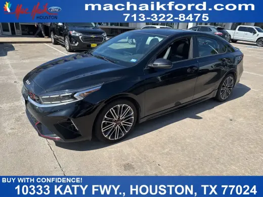 Kia Forte 2024 GT 4dr Sedan 6M