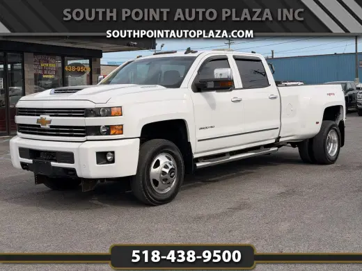 2017 Chevrolet Silverado 3500HD