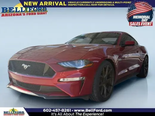 Ford Mustang 2022 GT 2dr Fastback