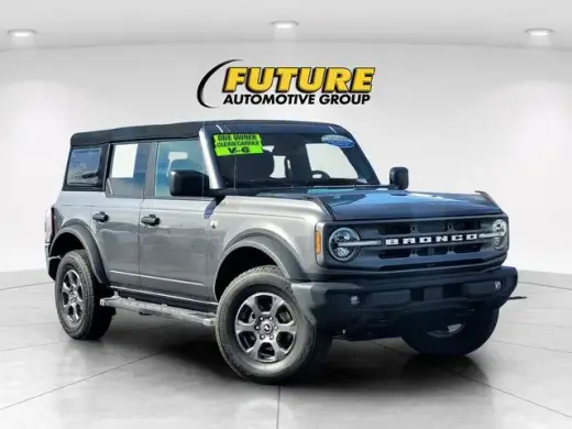 Ford Bronco 2023 4x4 Big Bend 4dr SUV