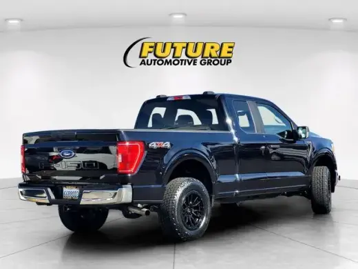 Ford F-150 2021 4x4 XL 4dr SuperCab 6.5 ft. SB