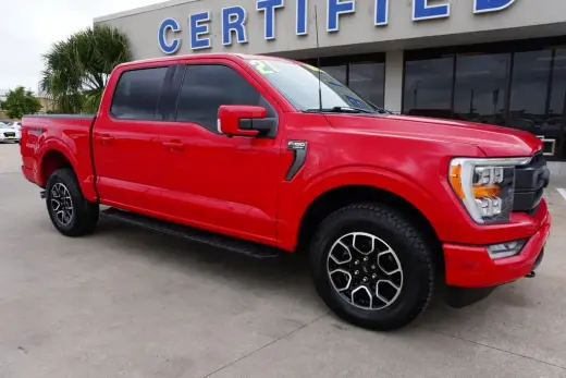 Ford F-150 2021 4x4 Platinum 4dr SuperCrew 6.5 ft. SB