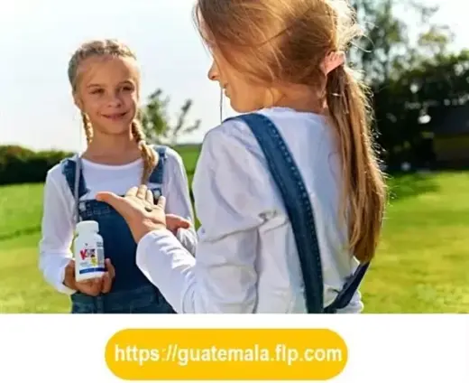 Vitaminas para niños – Forever
