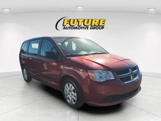 Dodge Grand Caravan 2015 SE 4dr Mini-Van