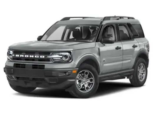 Ford Bronco Sport 2024 AWD Big Bend 4dr SUV